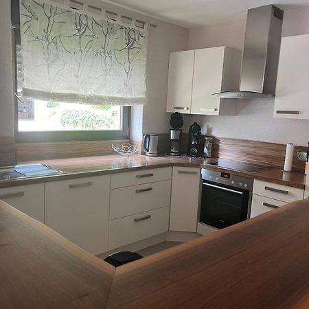 Moderne Ferienwohnung In Bester Lage! Бад-Герренальб Екстер'єр фото