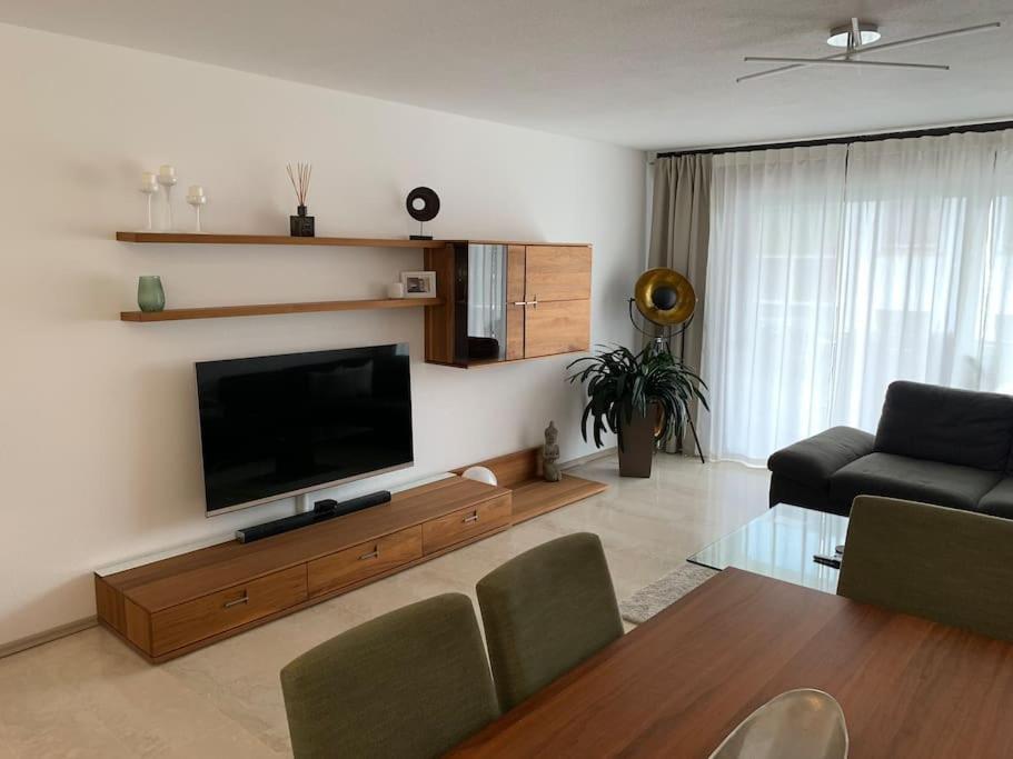 Moderne Ferienwohnung In Bester Lage! Бад-Герренальб Екстер'єр фото