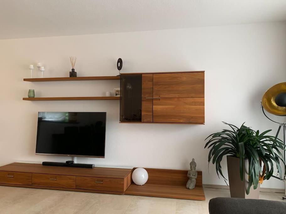 Moderne Ferienwohnung In Bester Lage! Бад-Герренальб Екстер'єр фото