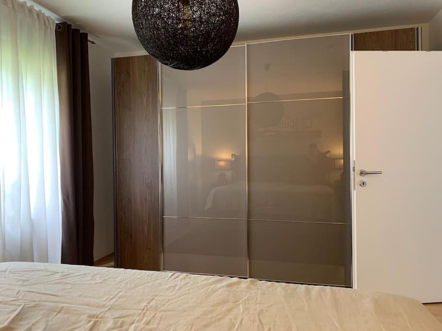 Moderne Ferienwohnung In Bester Lage! Бад-Герренальб Екстер'єр фото